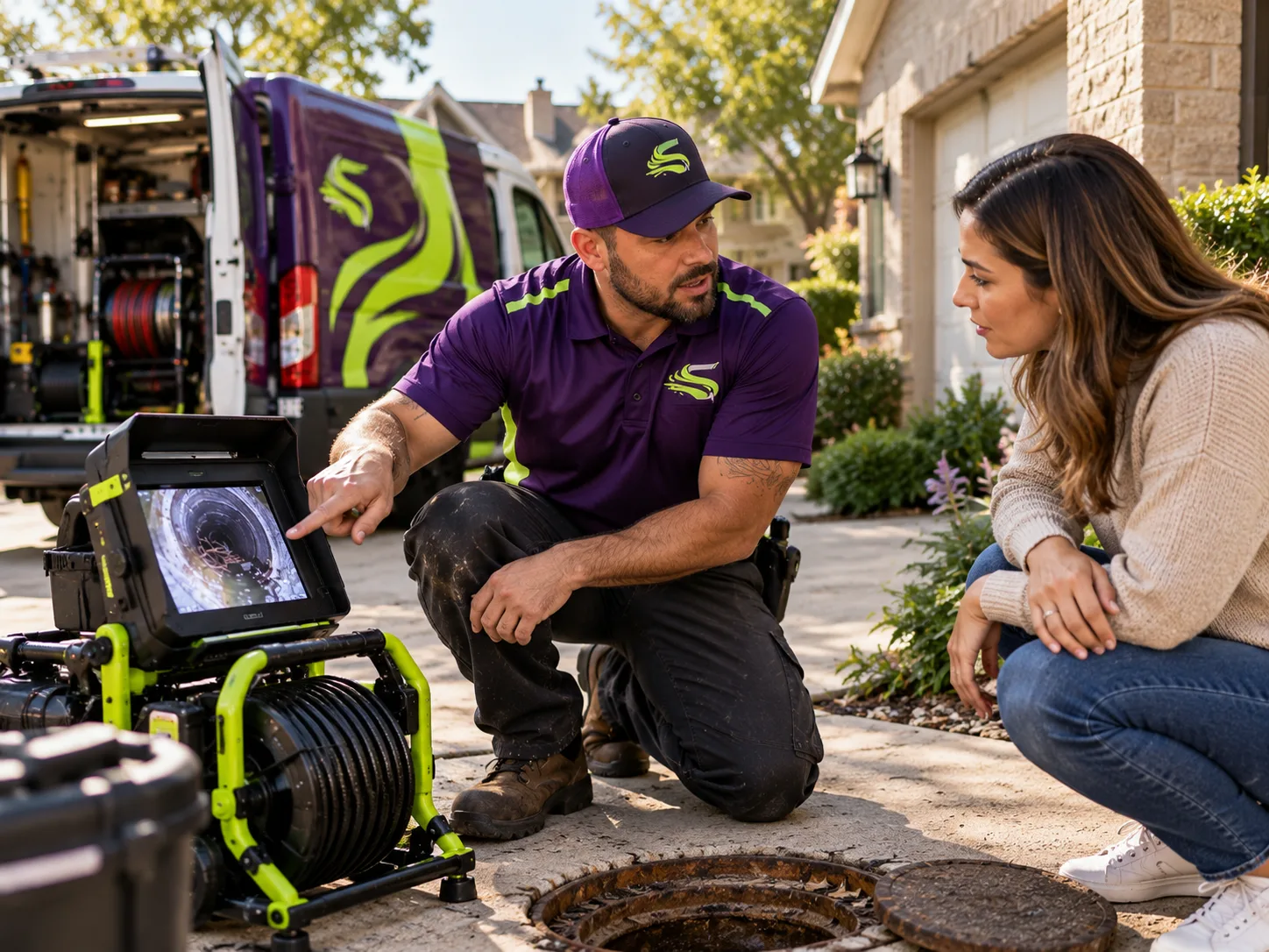 Drain Cleaning Joice, IA FAQs